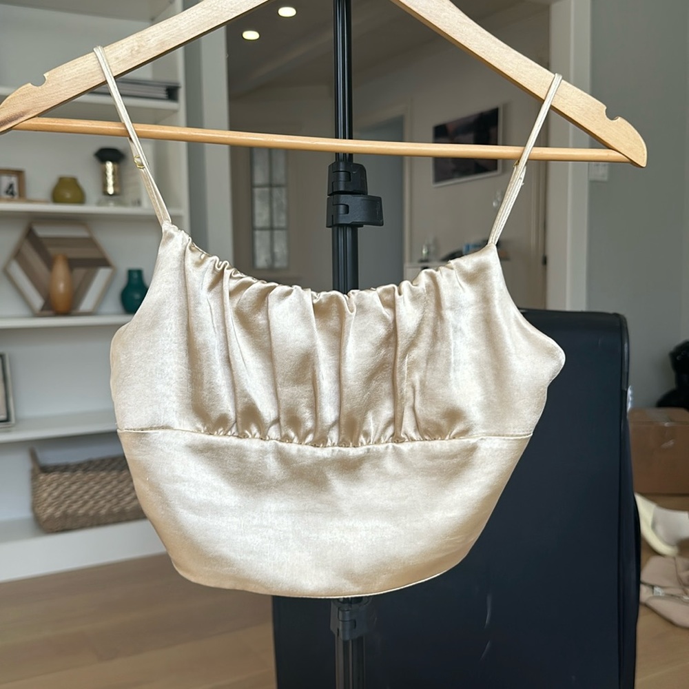 Zara cami top